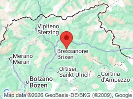 Hotel Bergschlössl location