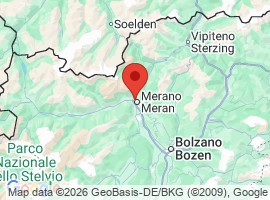 Hotel Wiesenhof - Algund location