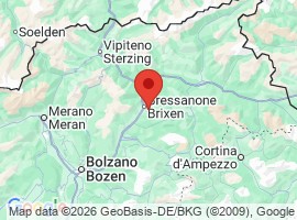 Santre - dolomythic home location